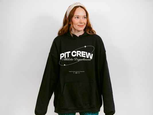 Pit Crew Hoodie
