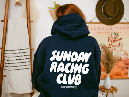 Sunday Racing Club Hoodie