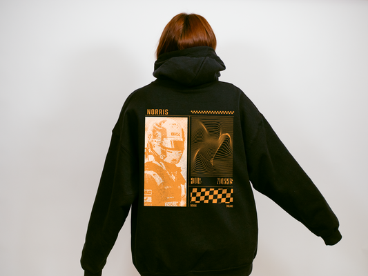 Y2K Norris Hoodie