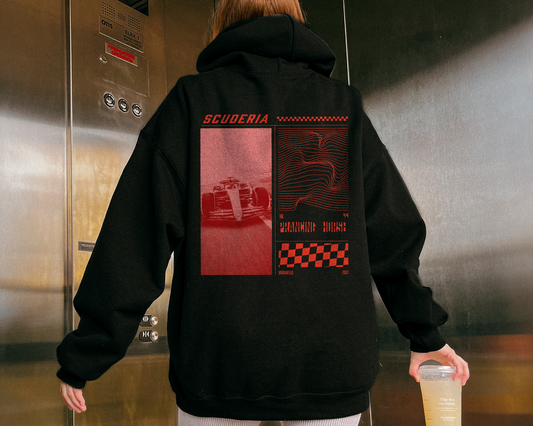 Y2K Scuderia Hoodie