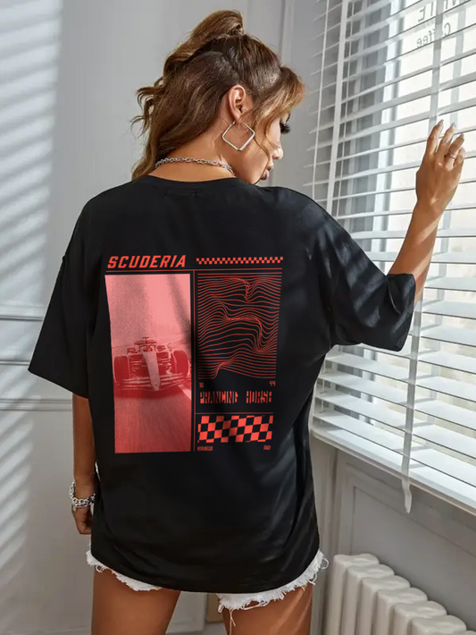 Y2K Scuderia Tee