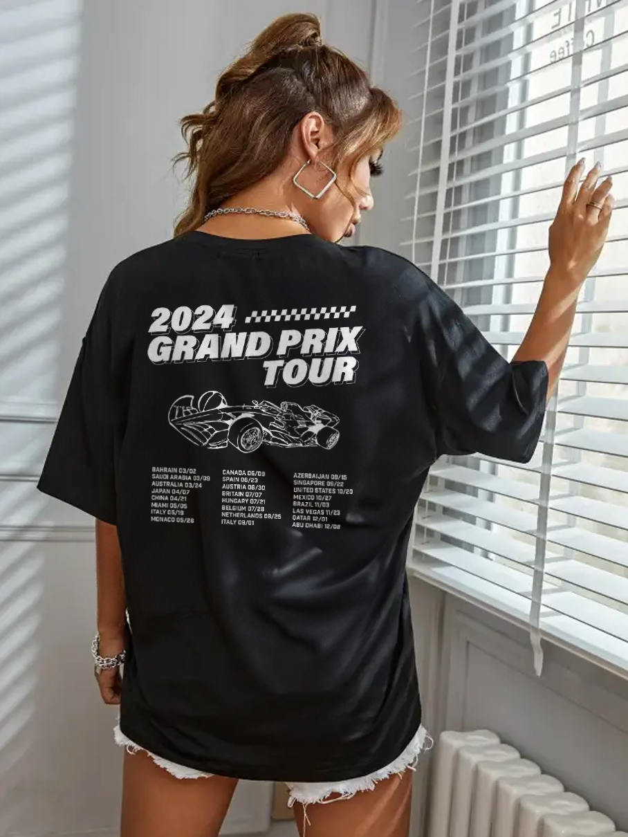 2024 Grand Prix Tour Tee
