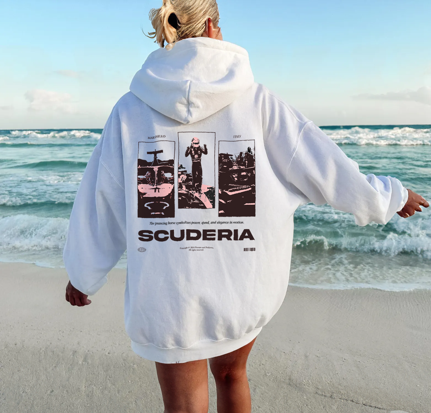 Scuderia Hoodie
