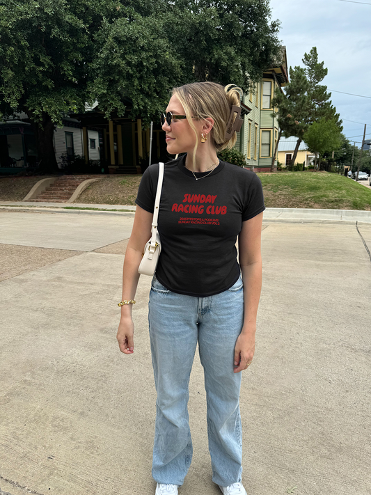 Sunday Racing Club Baby Tee