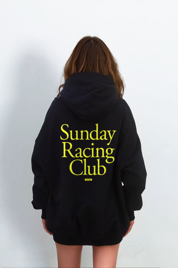 Sunday Racing Club Hoodie