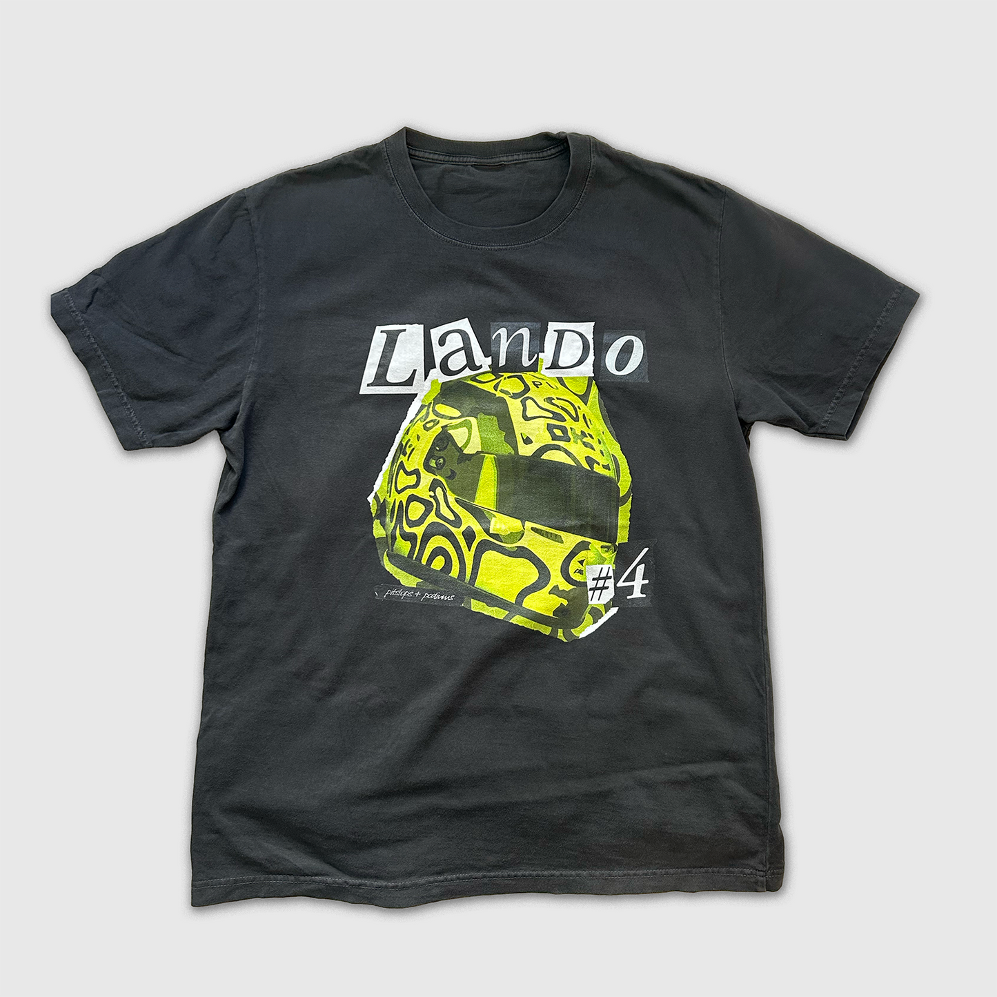 Lando Helmet Tee
