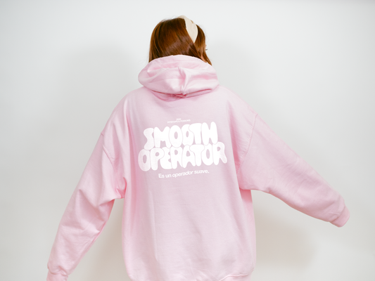 Smooth Operator Hoodie