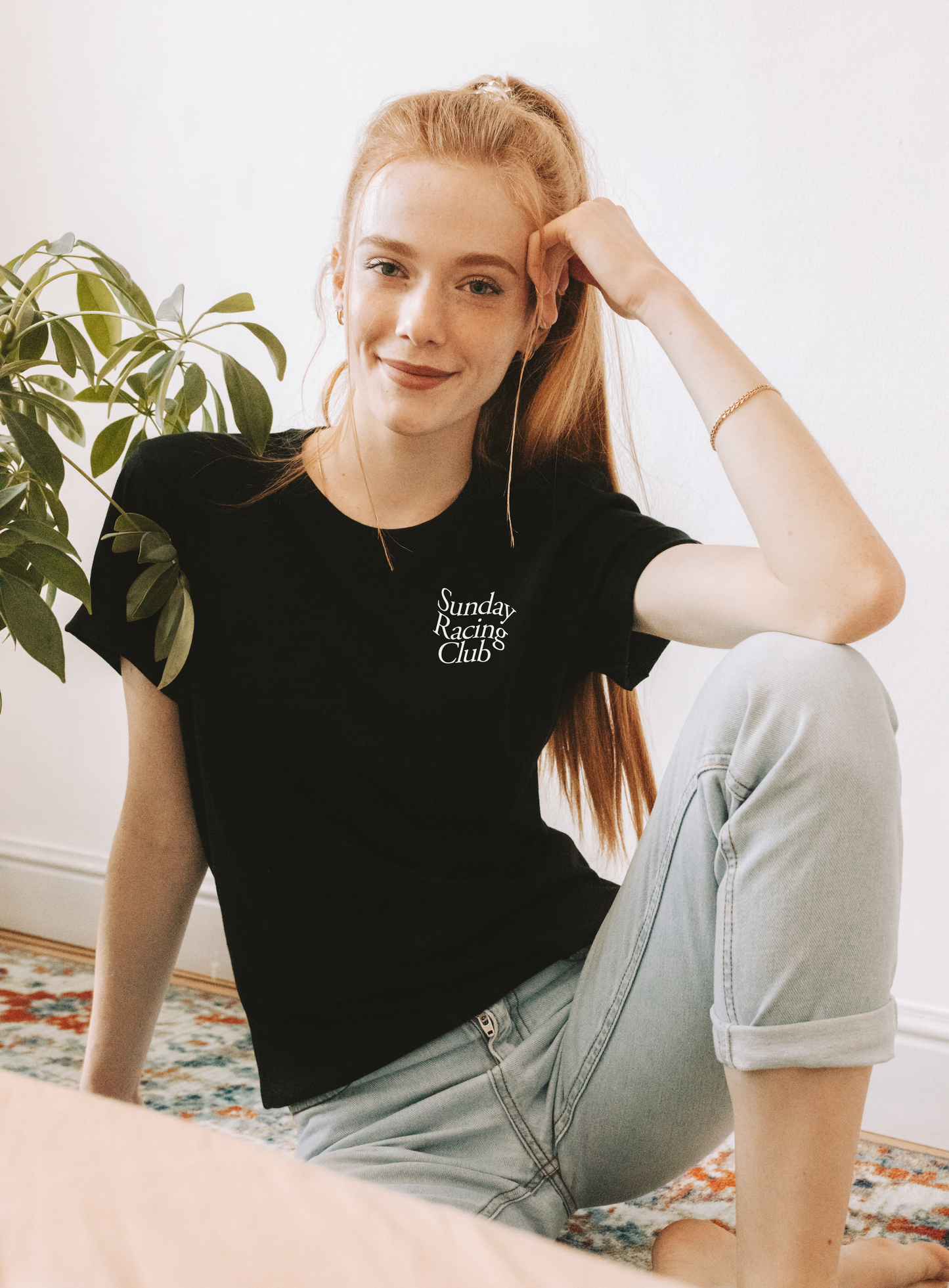 Sunday Racing Club Tee