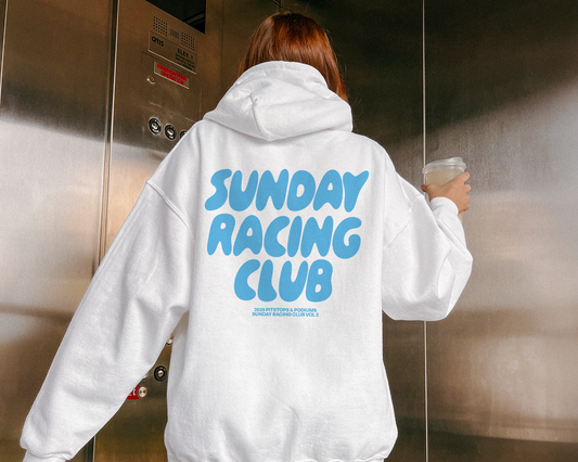 Sunday Racing Club Hoodie