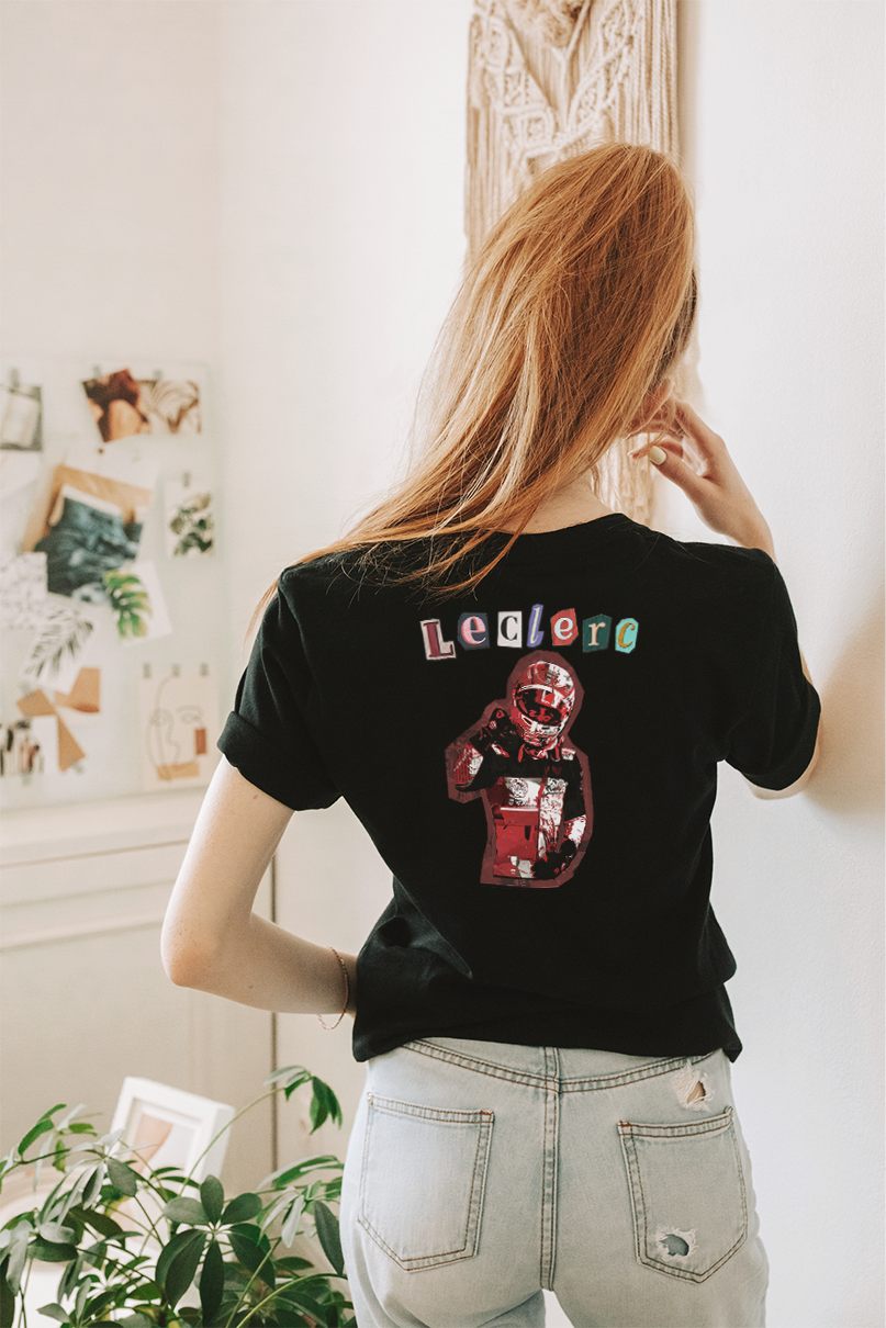 Leclerc Cutout Tee