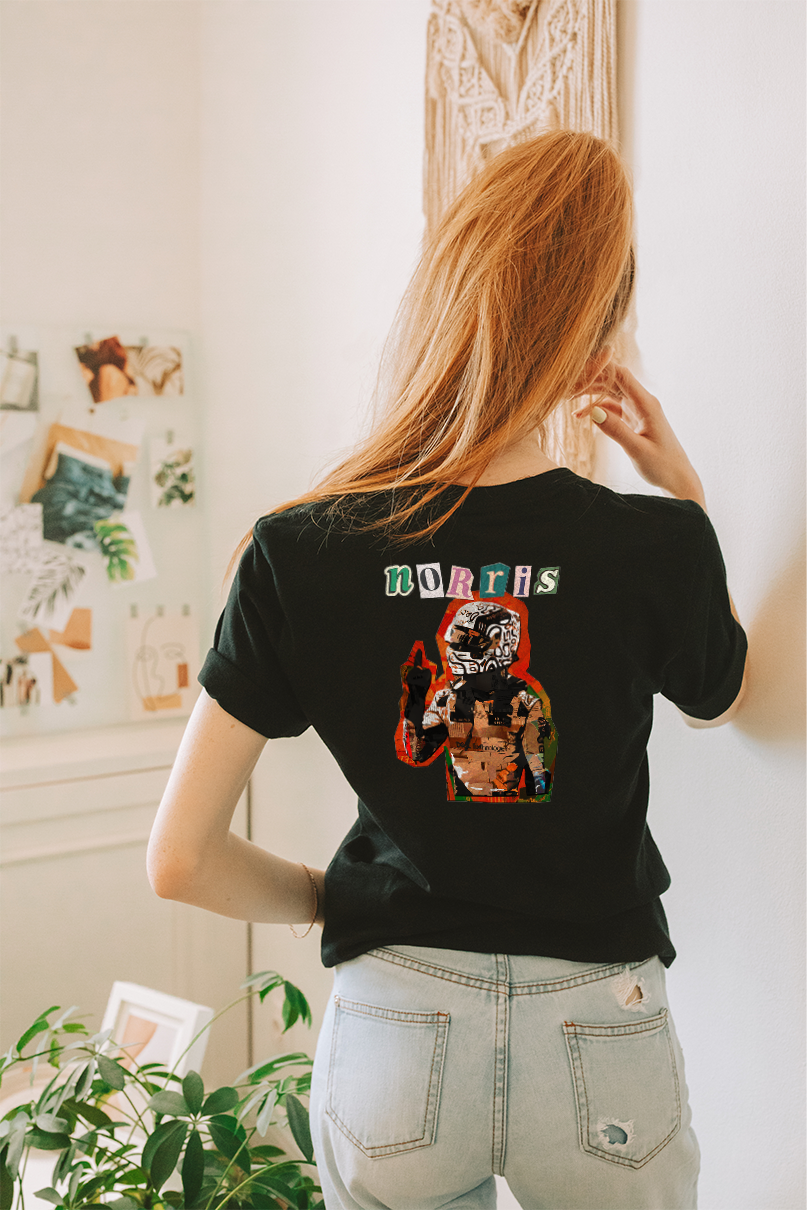 Norris Cutout Tee