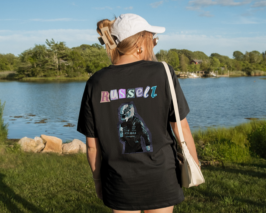Russell Cutout Tee