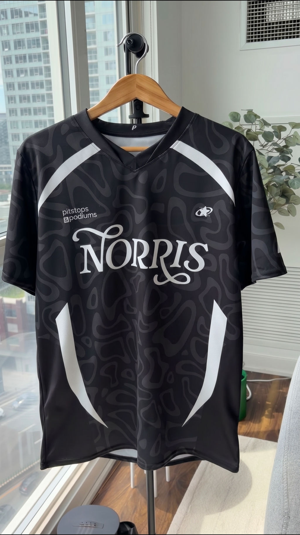 Norris Blobs Jersey