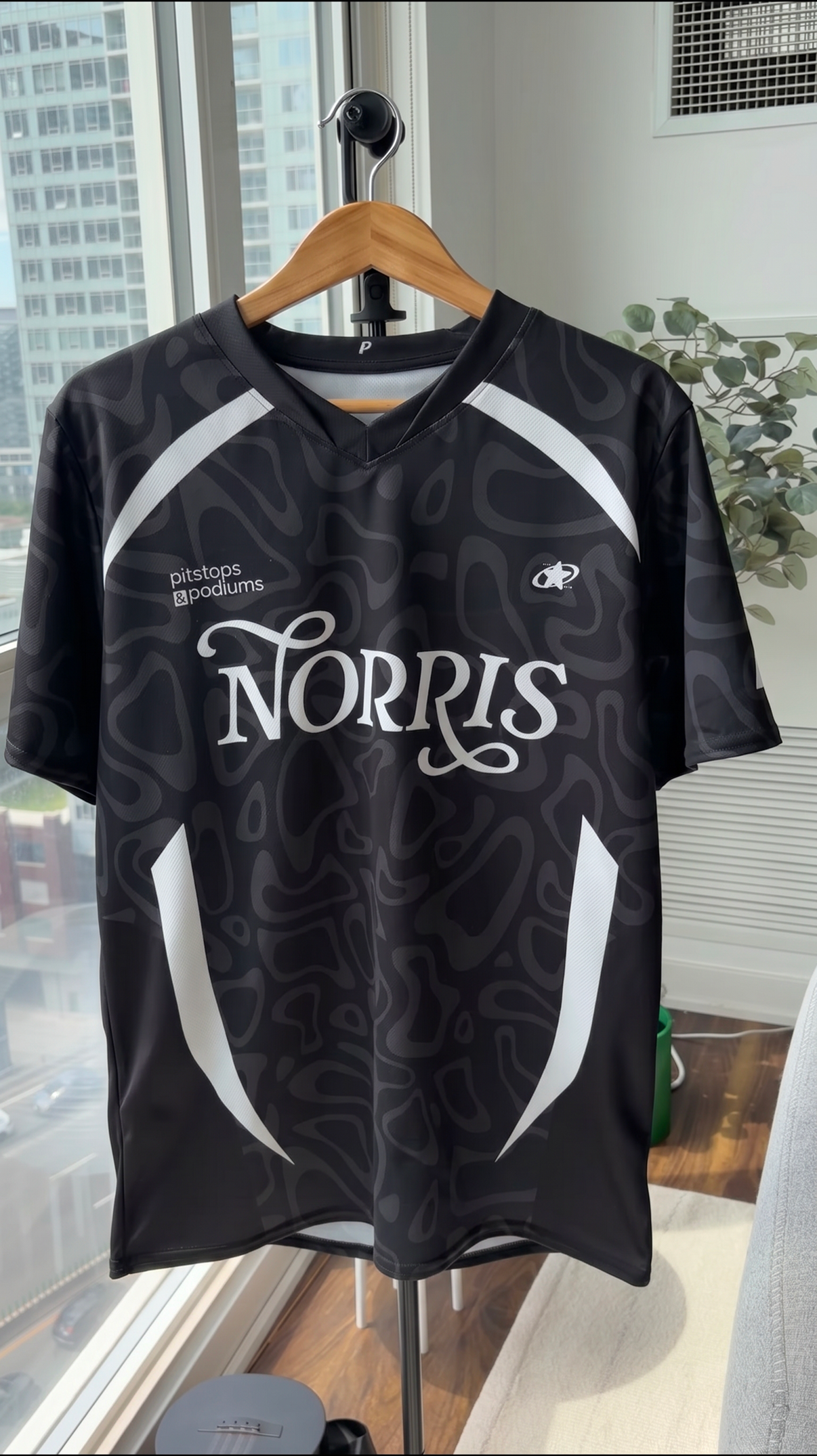 Norris Blobs Jersey