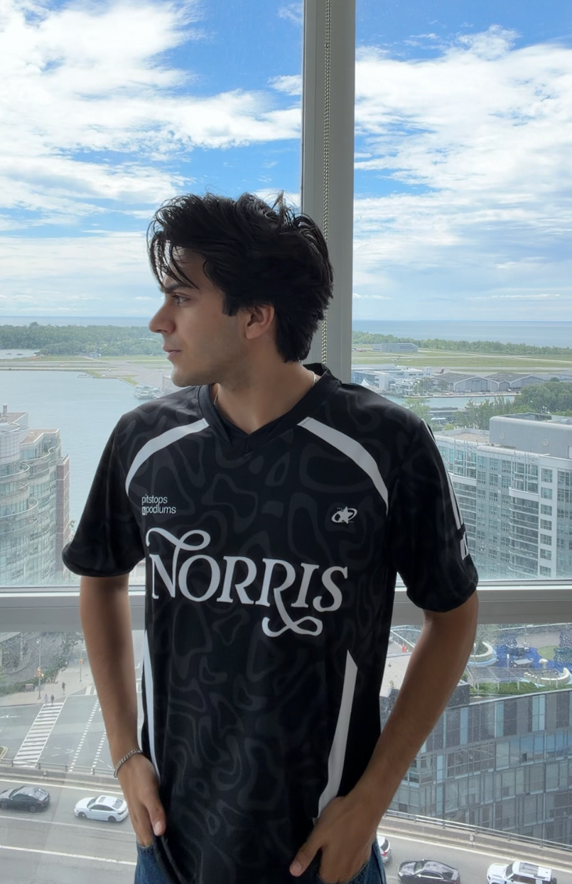 Norris Blobs Jersey