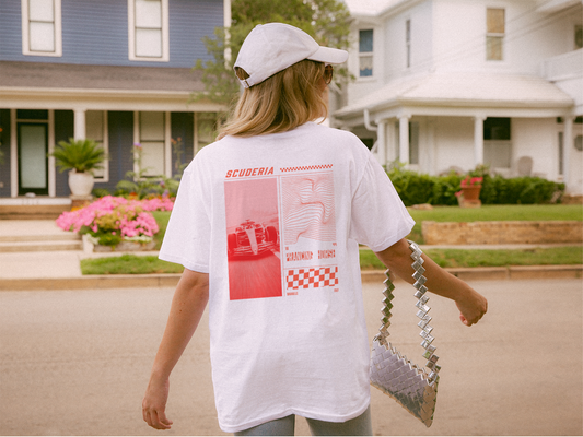 Y2K Scuderia Tee