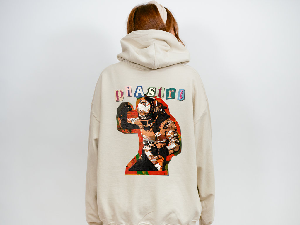 Piastri Cutout Hoodie