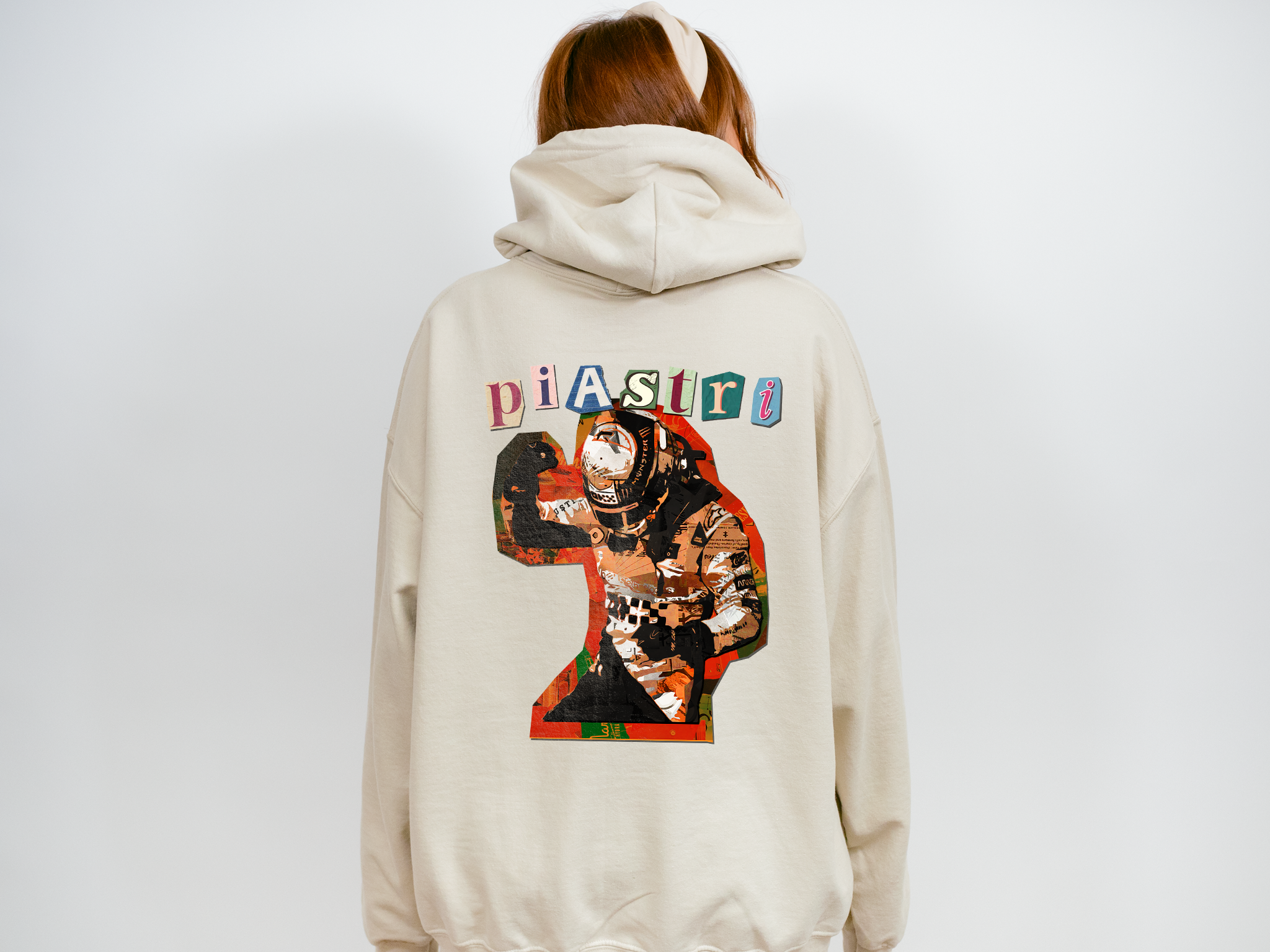Piastri Cutout Hoodie