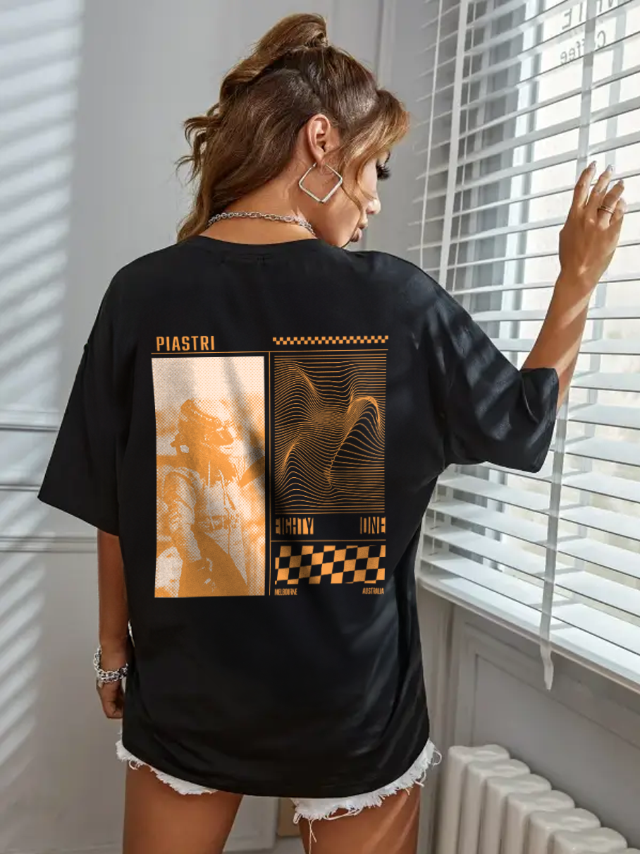 Y2K Piastri Tee