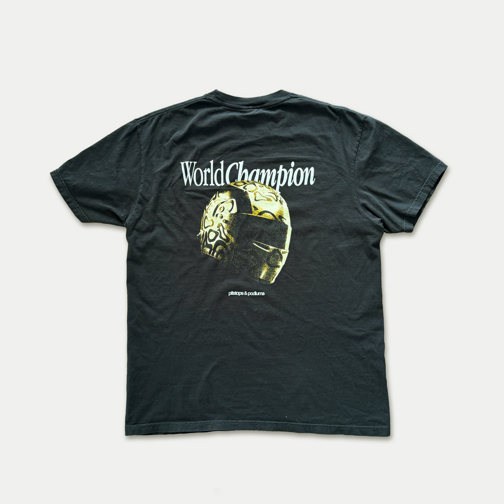 Norris World Champion Tee