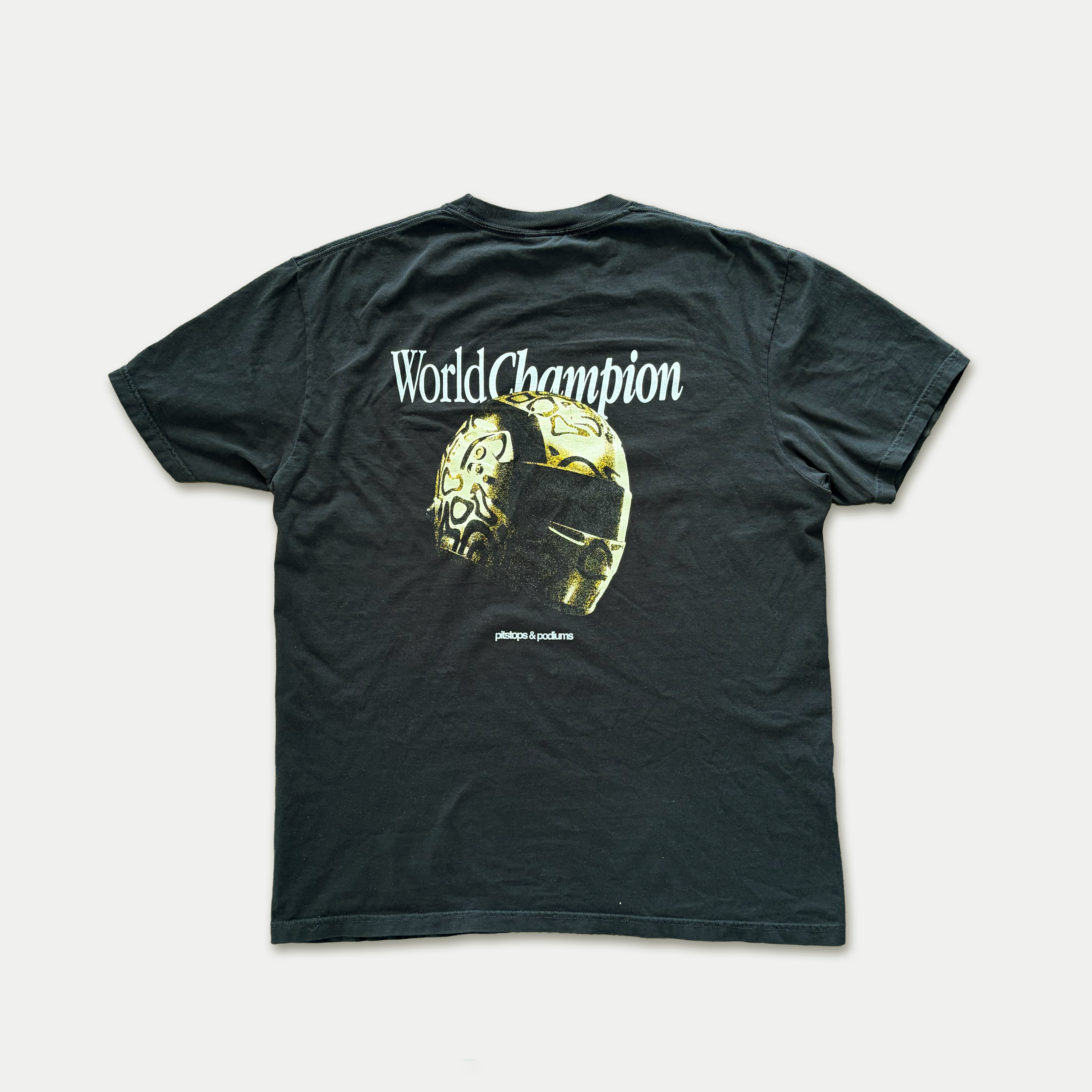 Norris World Champion Tee