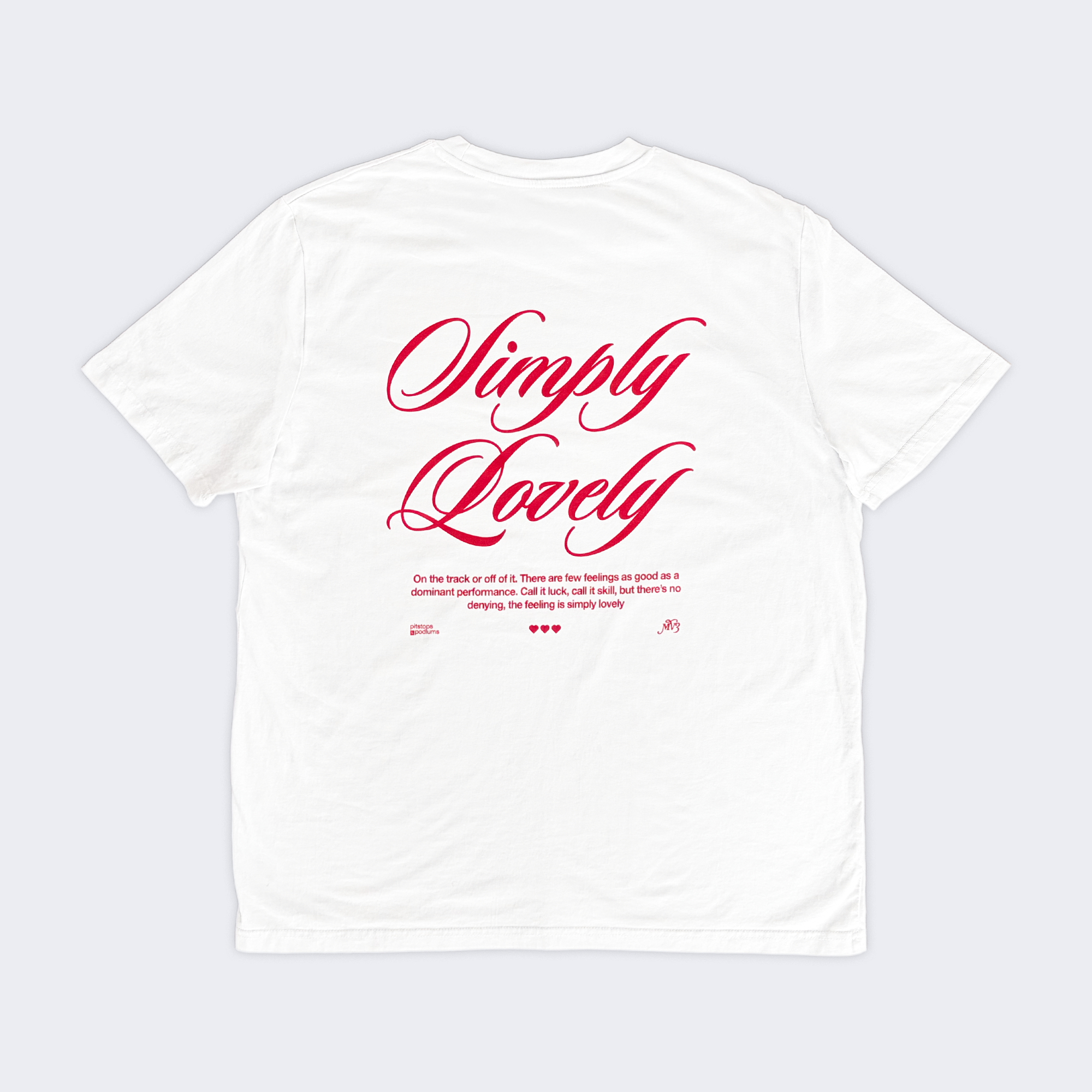 Simply Lovely Tee