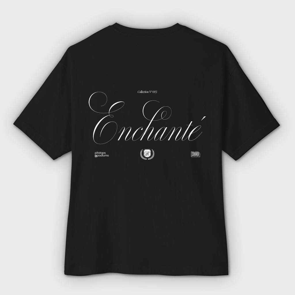 Enchante Boxy Tee
