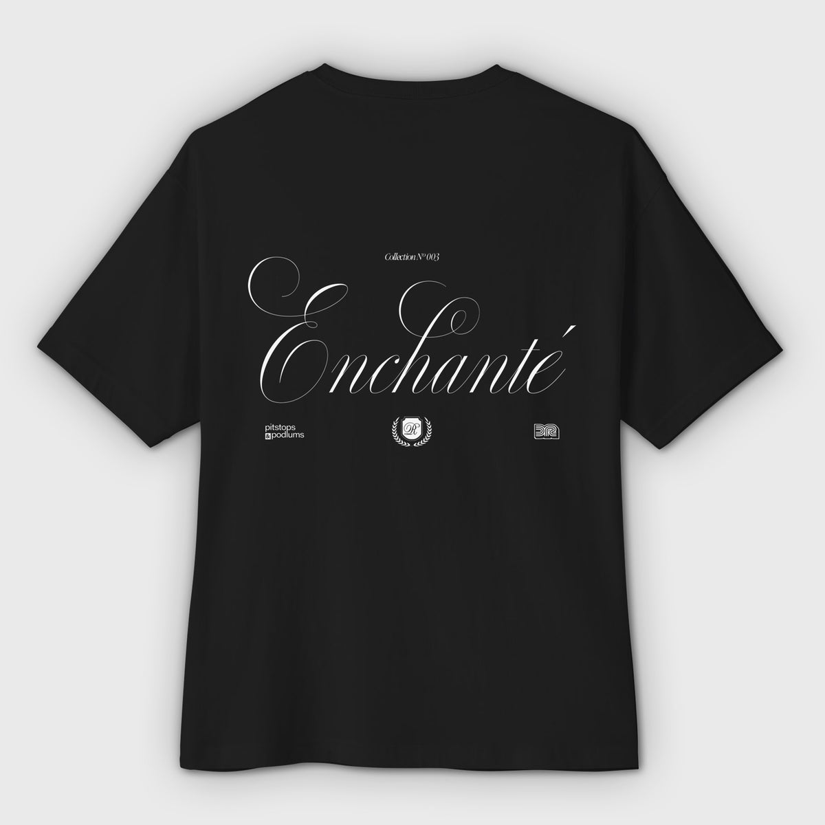 Enchante Boxy Tee