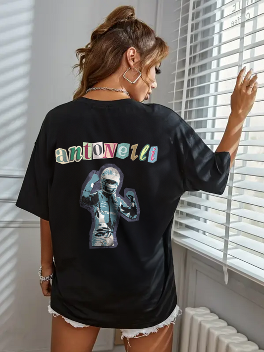 Antontelli Cutout Tee