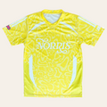 Norris Fluro Blobs Jersey