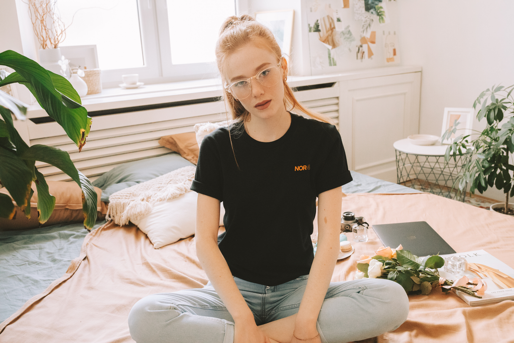 Norris Cutout Tee
