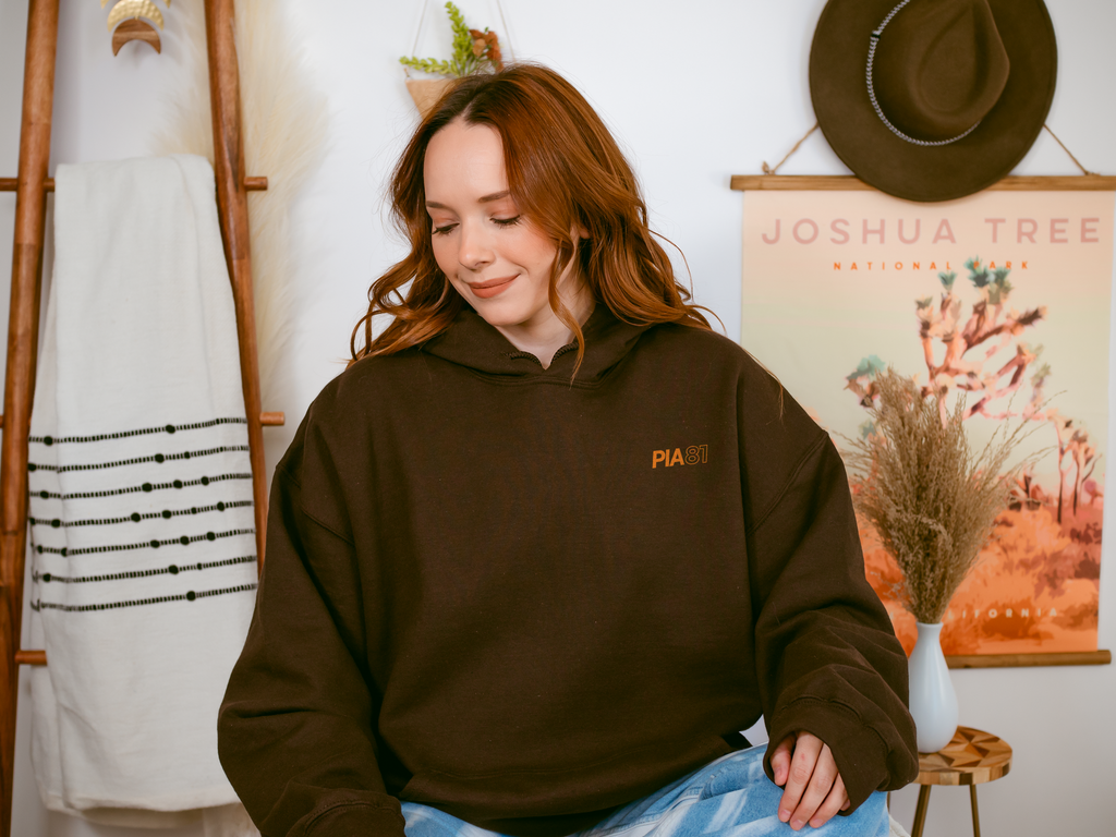 Piastri Cutout Hoodie