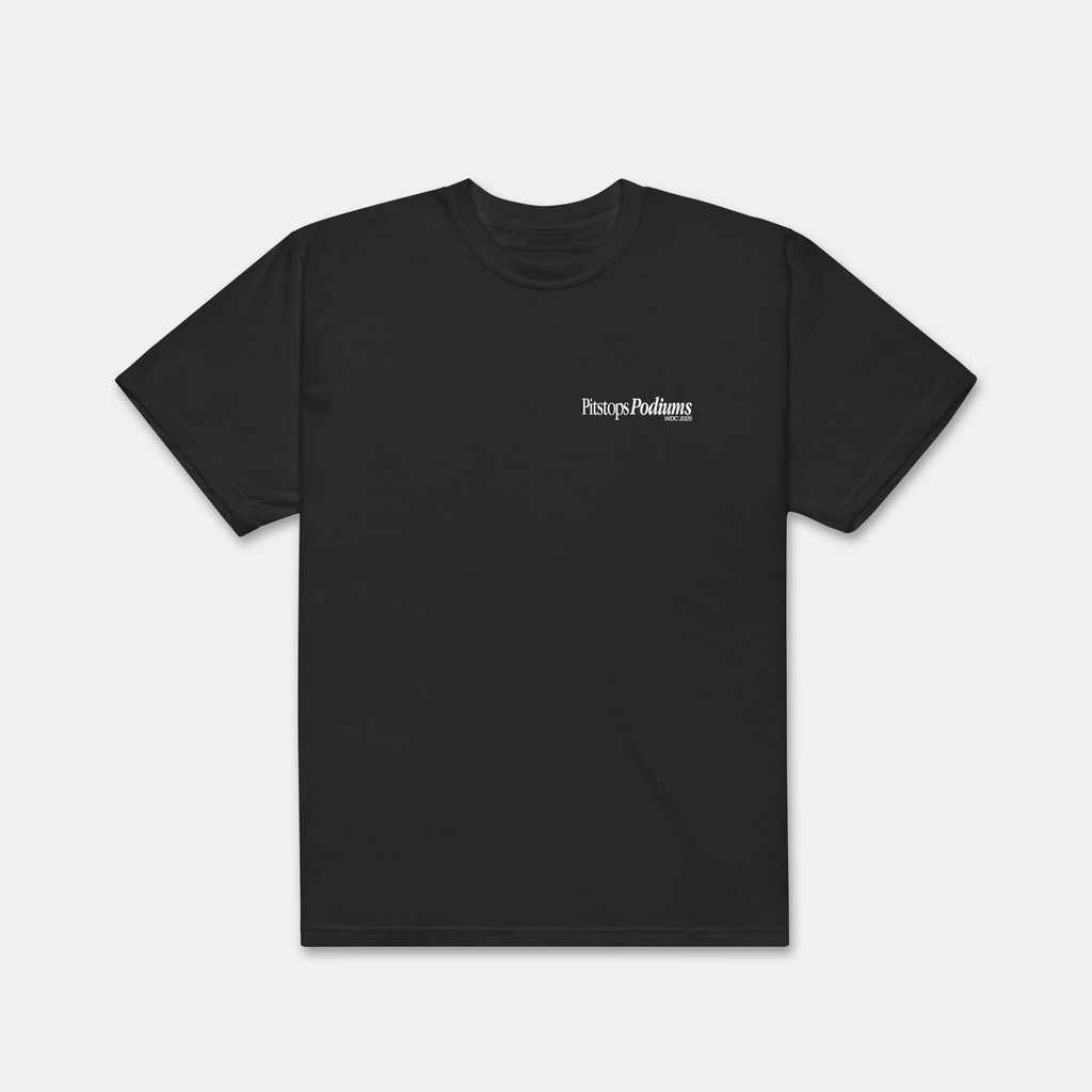 Norris World Champion Tee