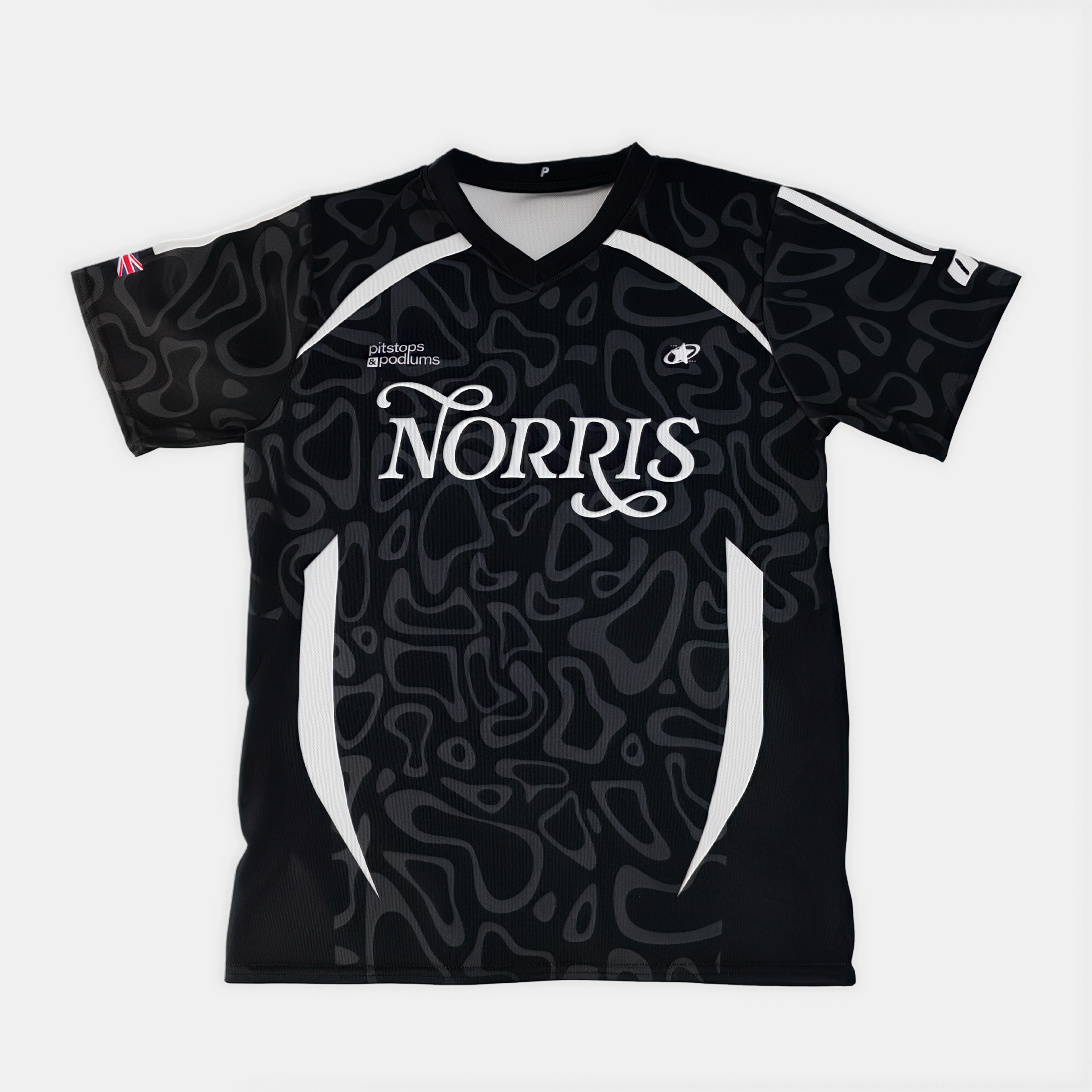 Norris Blobs Jersey