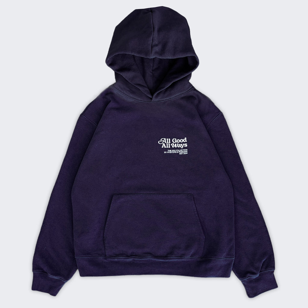 All Good All Ways Heavyweight Hoodie