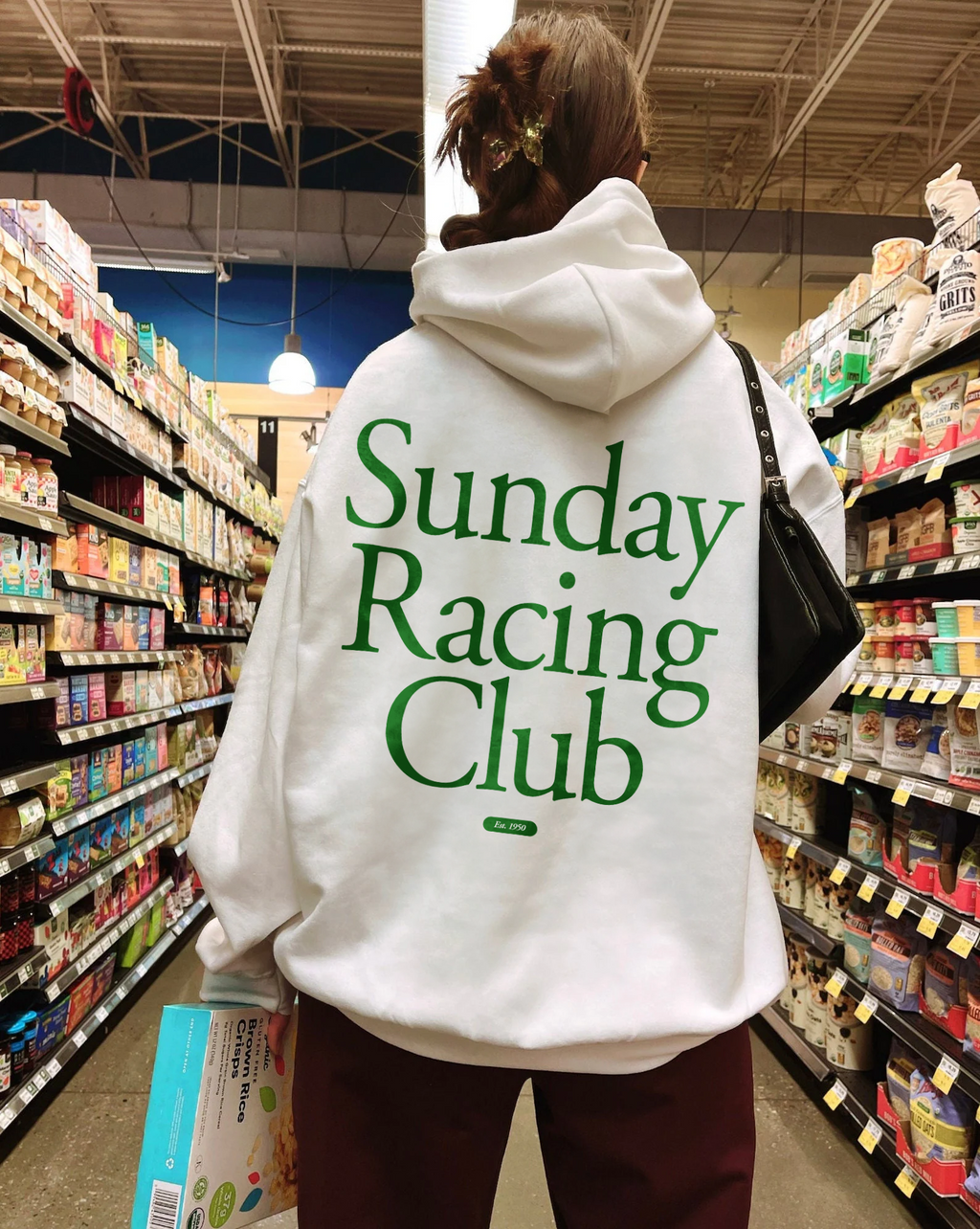 Sunday Racing Club Hoodie