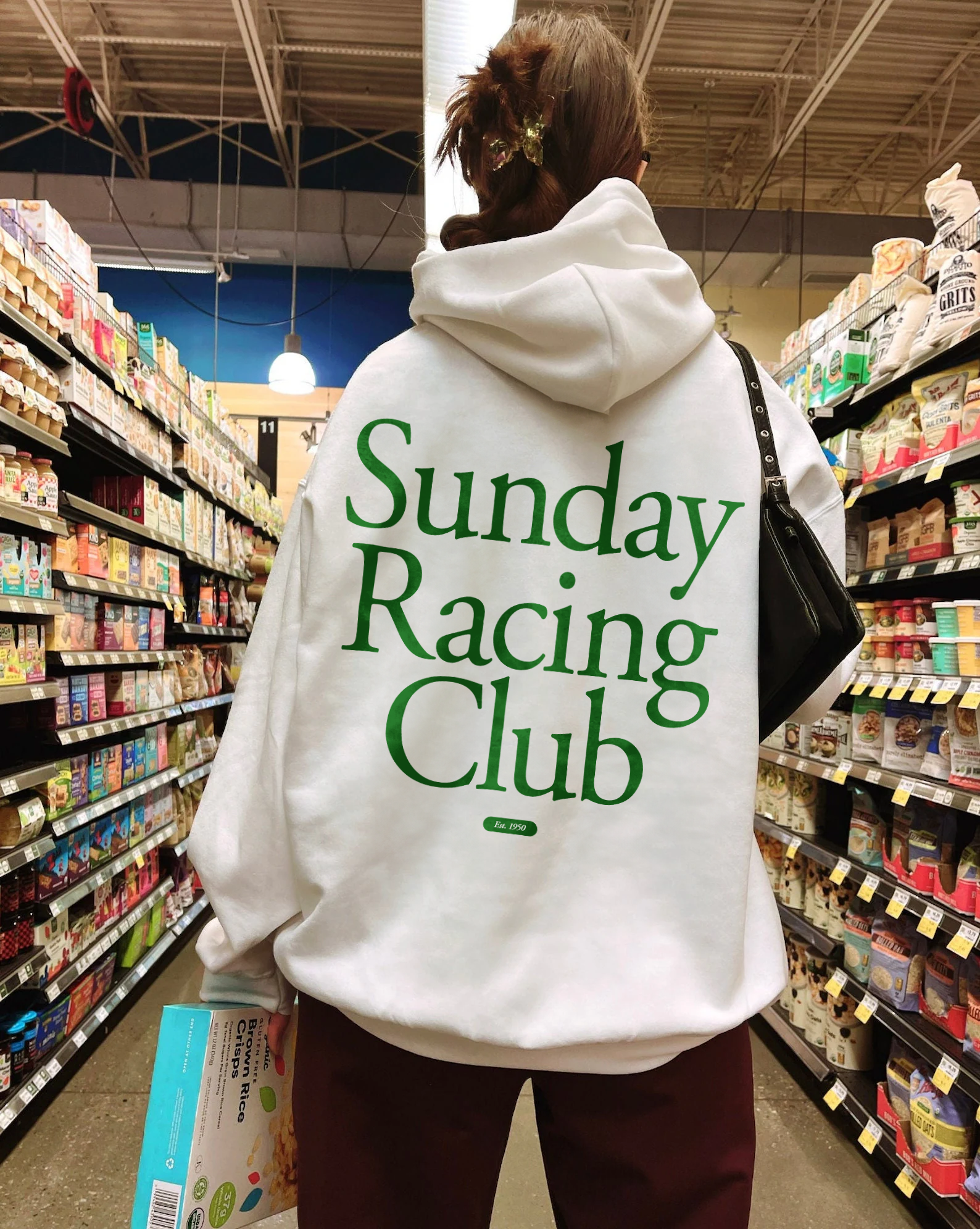 Sunday Racing Club Hoodie