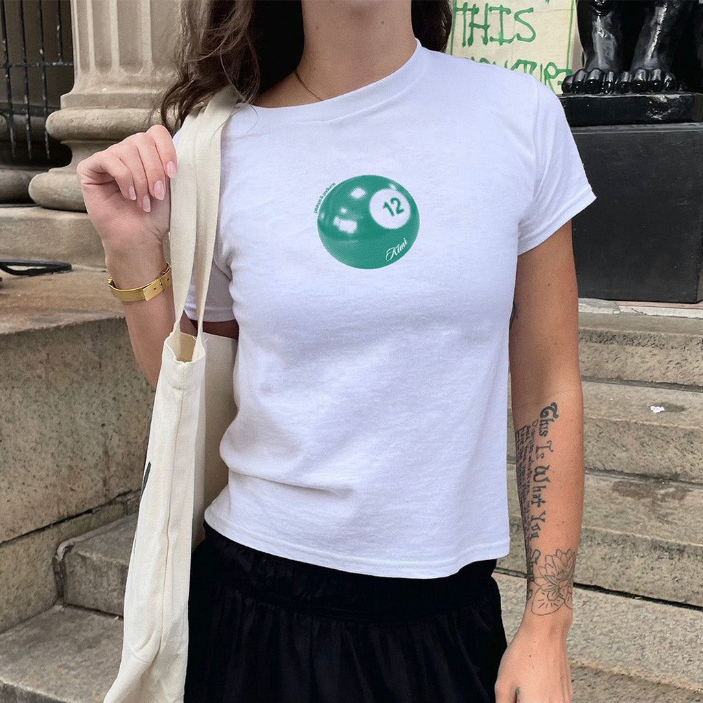 Kimi Pool Baby Tee