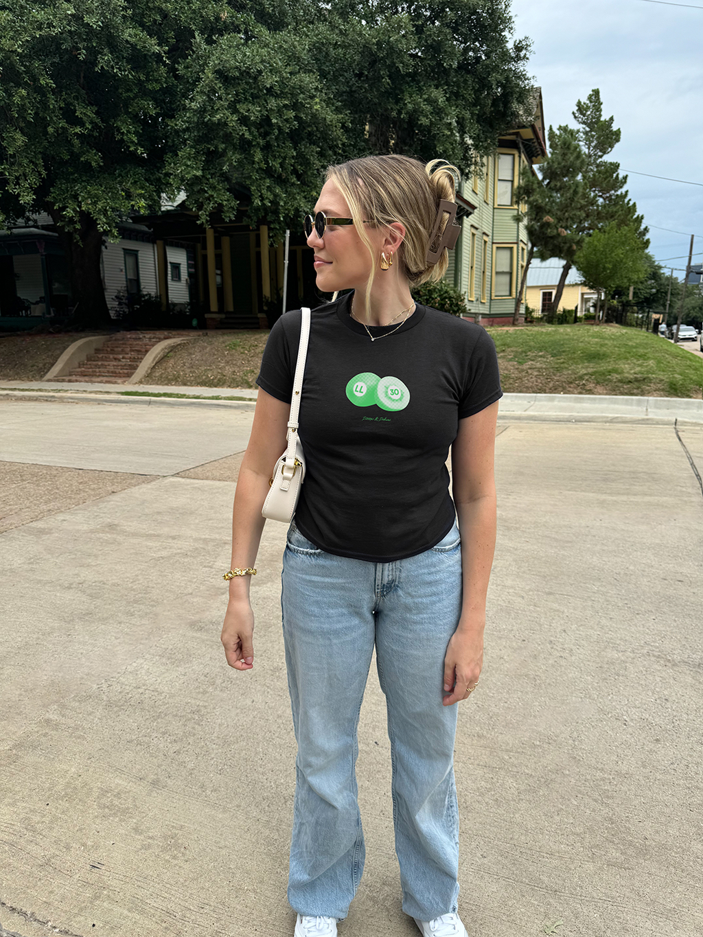 Lawson Kiwi Baby Tee
