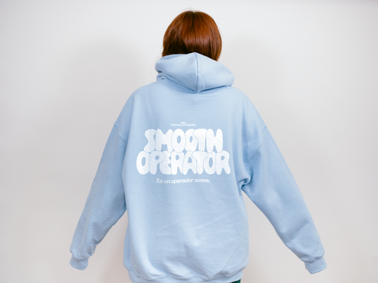 Smooth Operator Hoodie