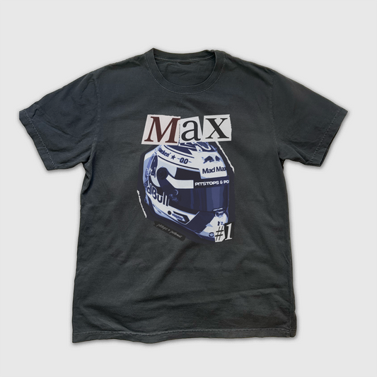 Max Helmet Tee