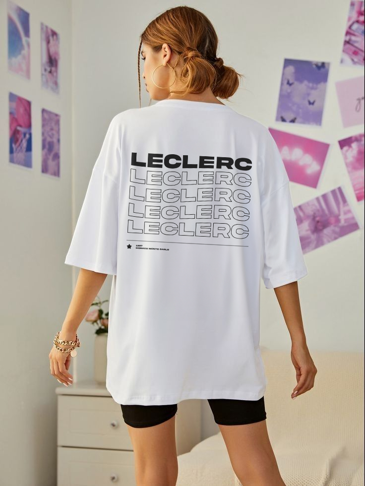 Leclerc Tee