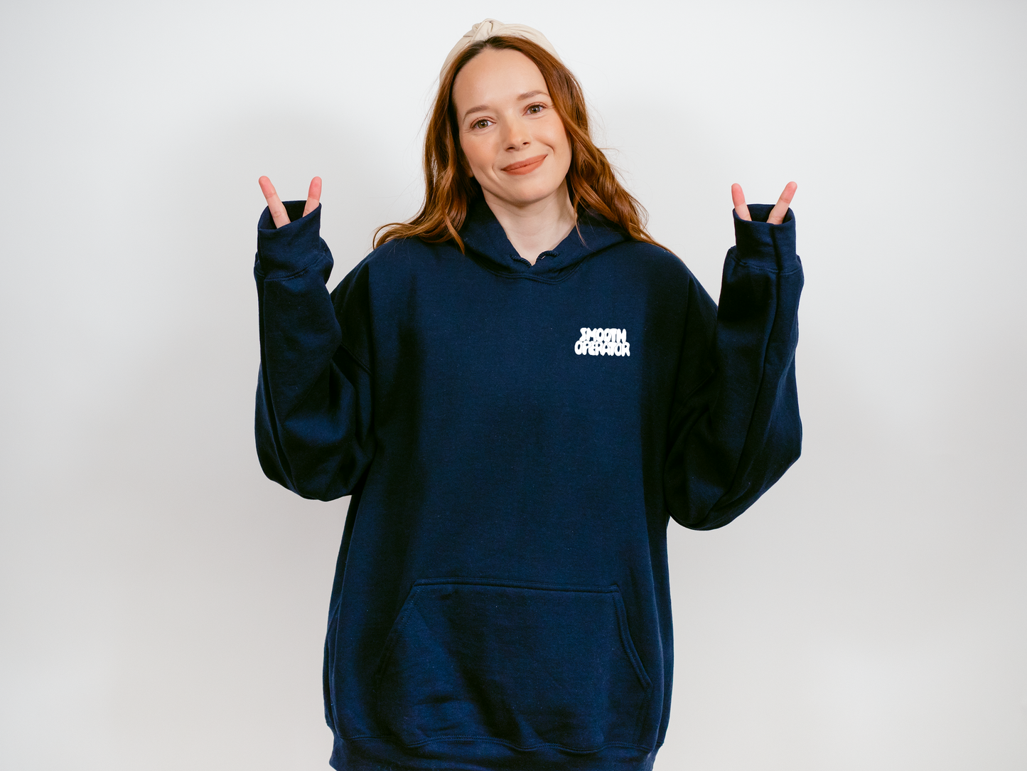 Smooth Operator Hoodie