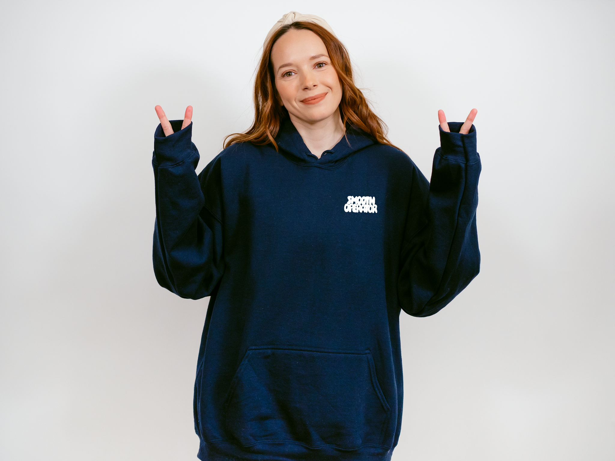 Smooth Operator Hoodie