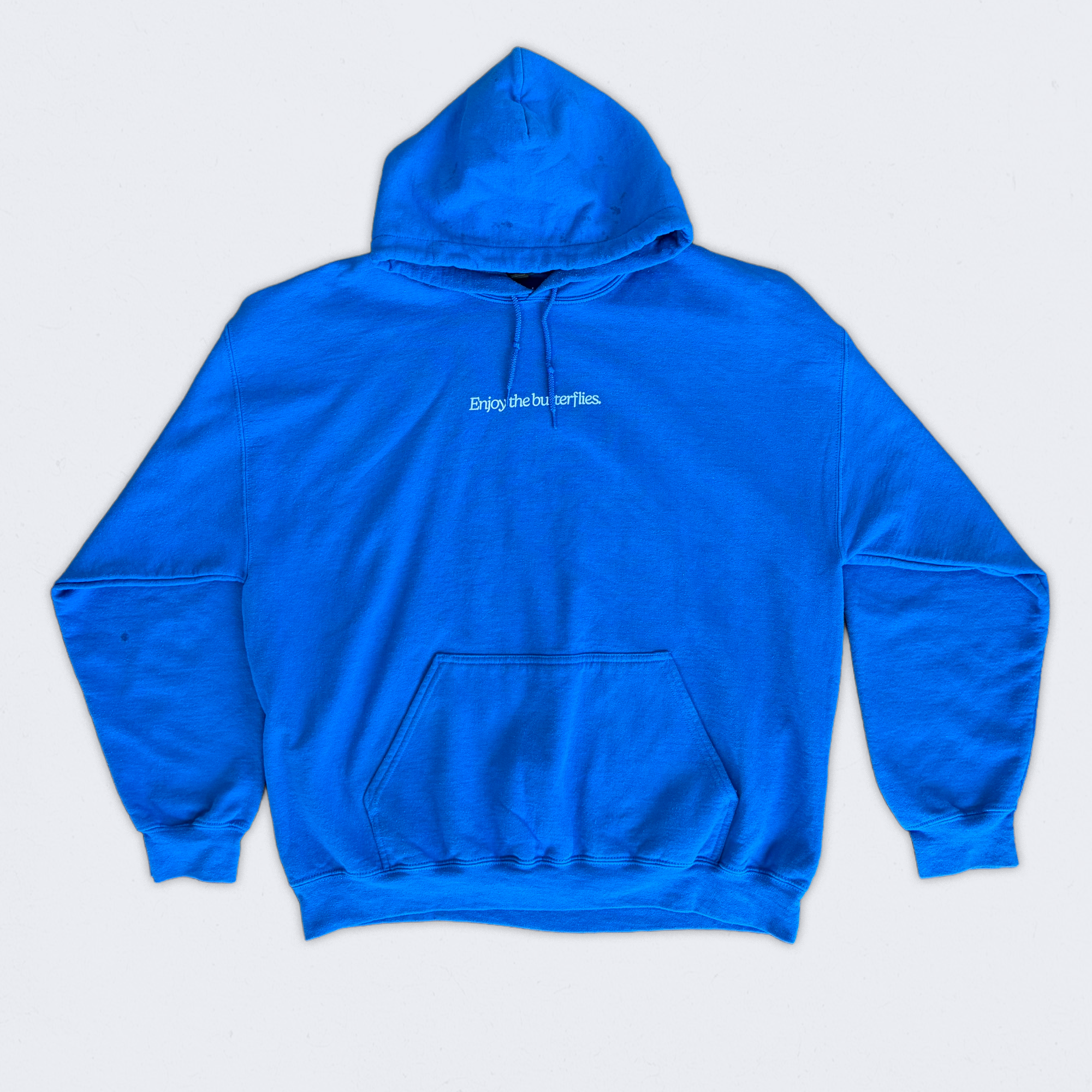 Enjoy The Butterflies Hoodie