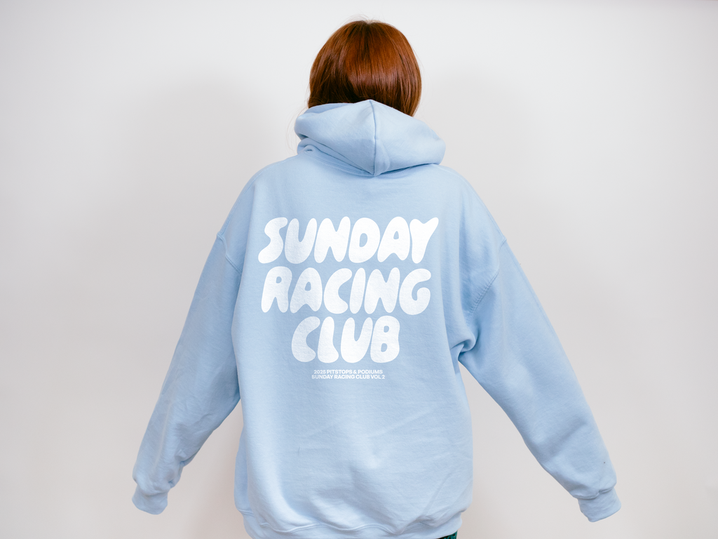 Sunday Racing Club Hoodie