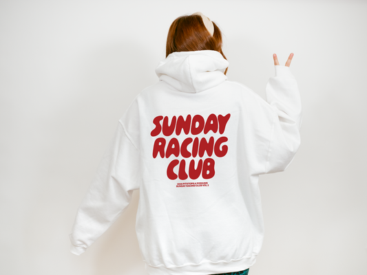 Sunday Racing Club Hoodie