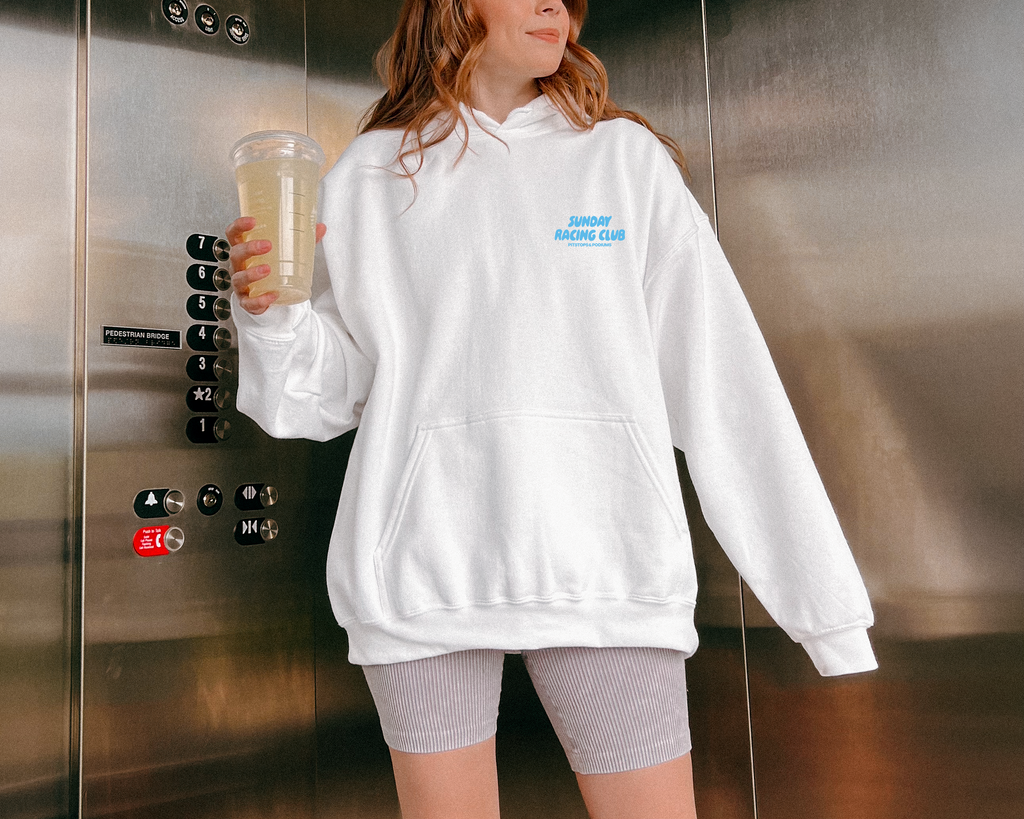 Sunday Racing Club Hoodie