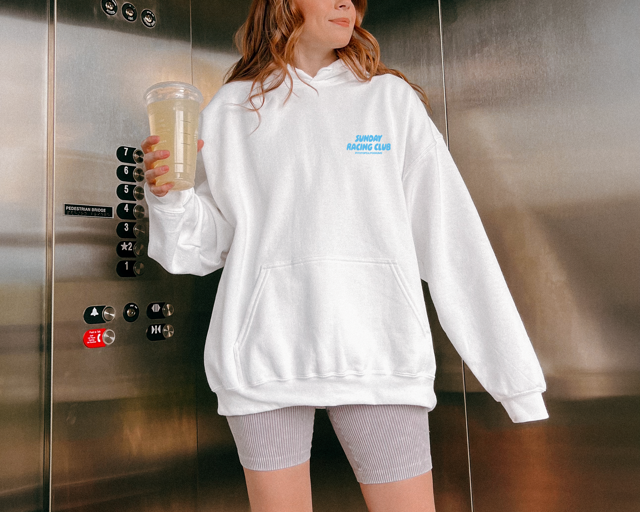 Sunday Racing Club Hoodie