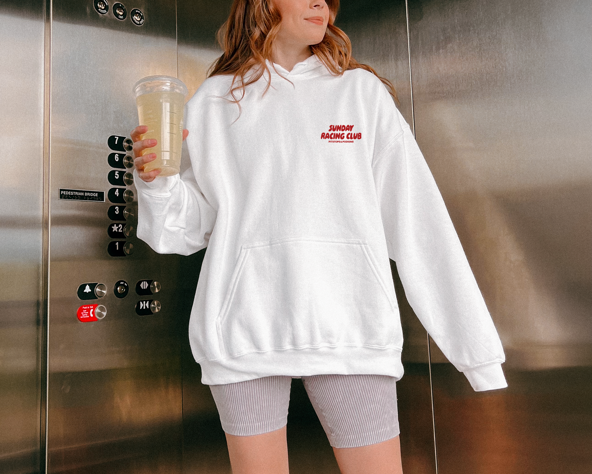 Sunday Racing Club Hoodie